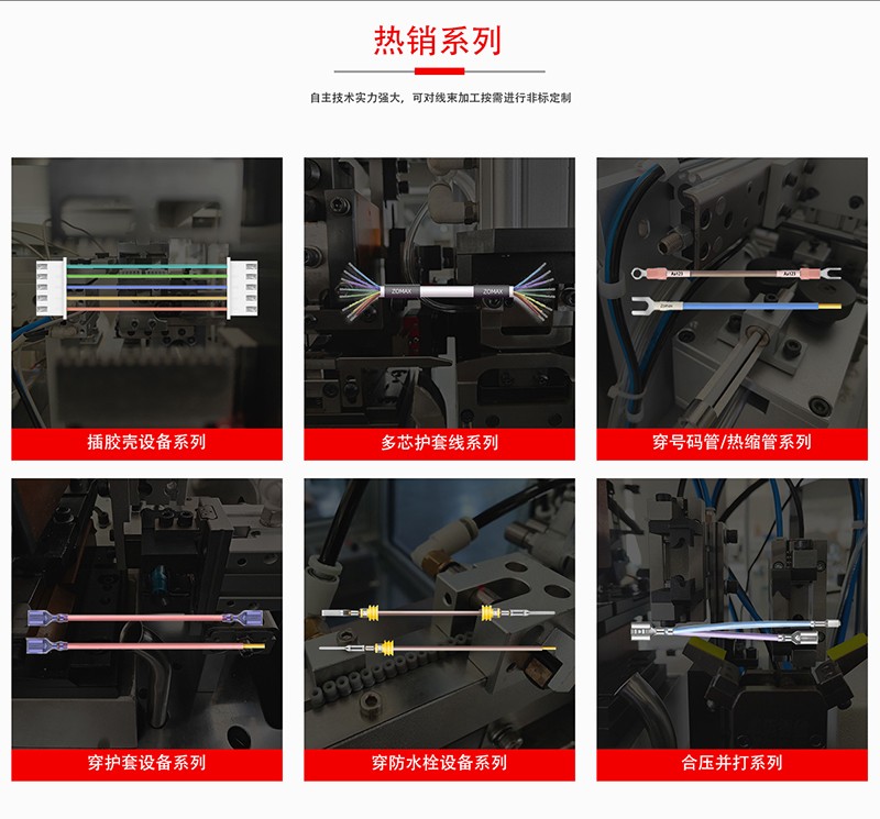 全自動三伺服合壓并打機