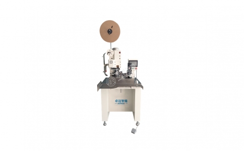ZM-9001自動(dòng)多芯護(hù)套線端子機(jī)（腳踏啟動(dòng)）