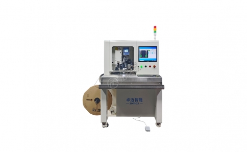 ZM-071 雙線自動(dòng)穿防水栓端子機(jī)